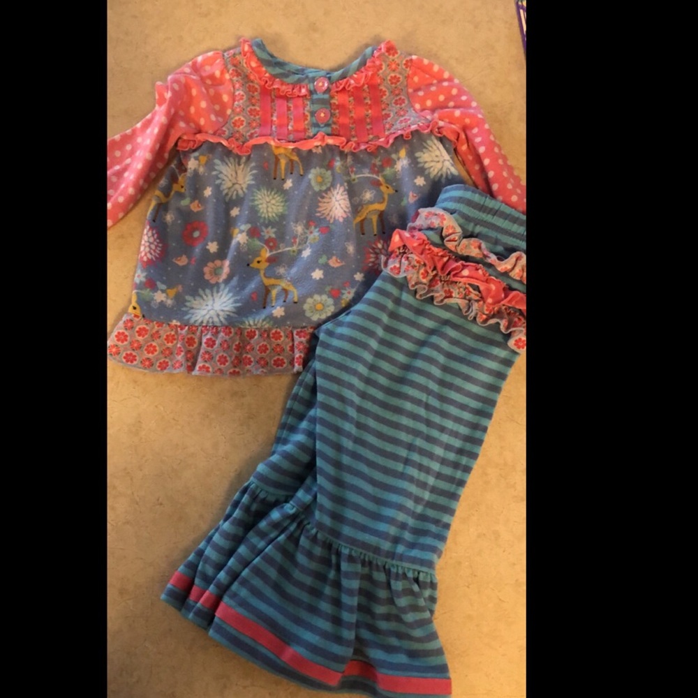 Matilda Jane pajamas 💙